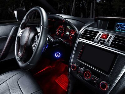 Customize the Interior of Your Car