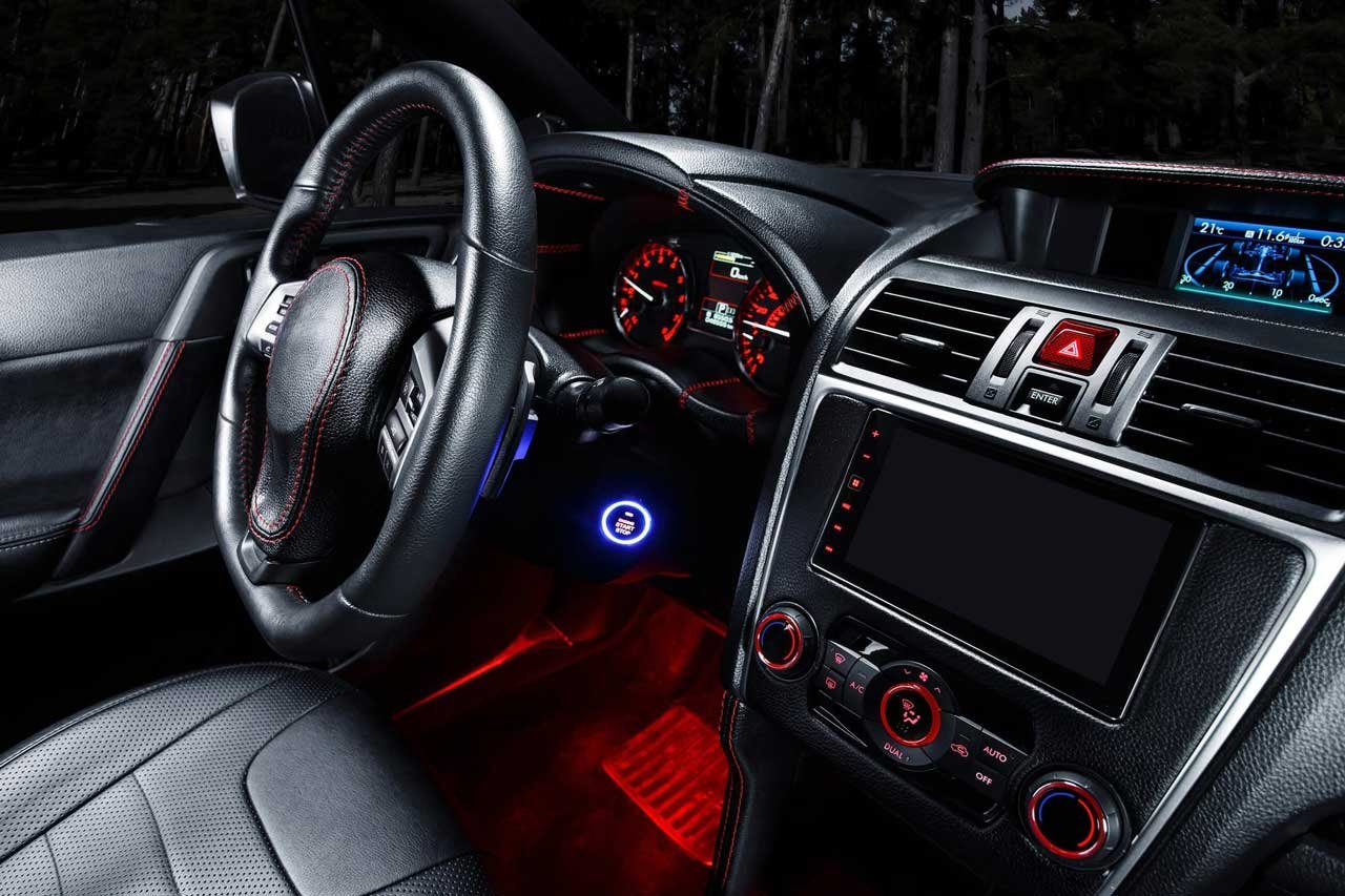 How Can You Customize the Interior of Your Car?