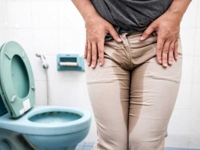 Male Urinary Incontinence