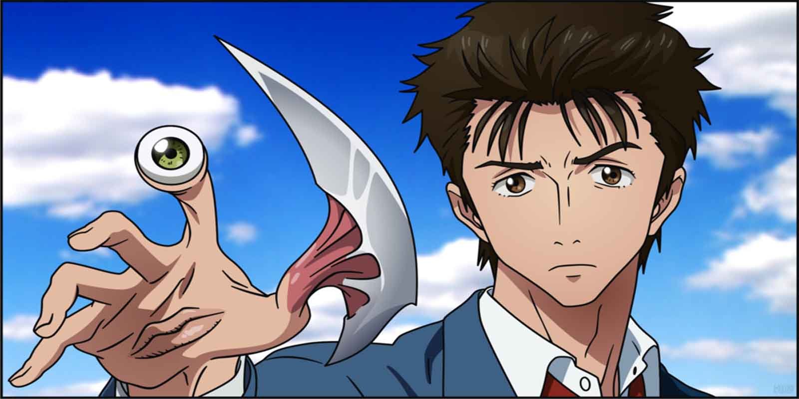 Parasyte Anime Season 2 Release Date