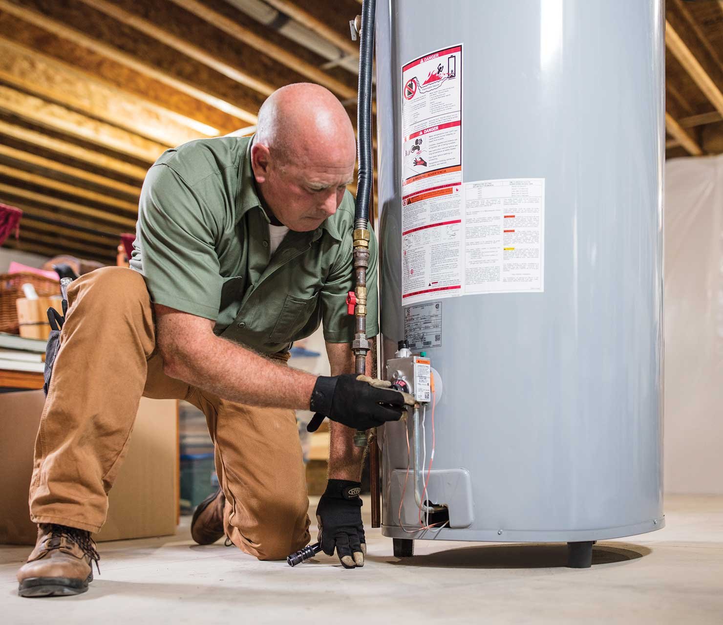 All About Tankless Water Heater Installation Piedmont SC!