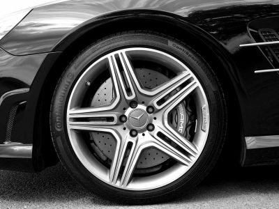 Types of Car Wheels
