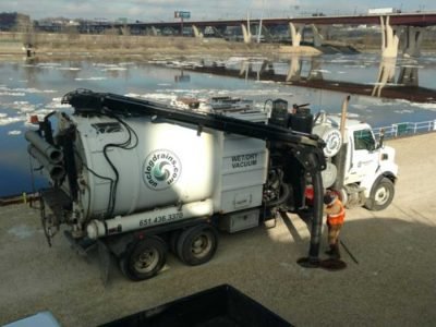 sewer cleaning services Bloomington