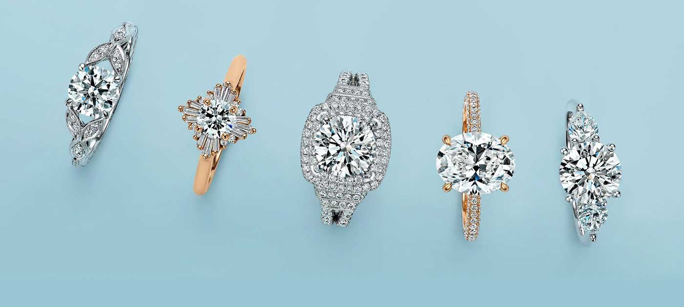 7 Tips to Design Your Custom Engagement Ring!