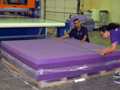 Purple mattress powder lawsuit