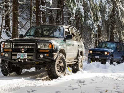 Upgrades for Your Truck