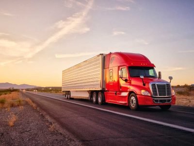 5 Shipping Facts About Dry Van Trailer