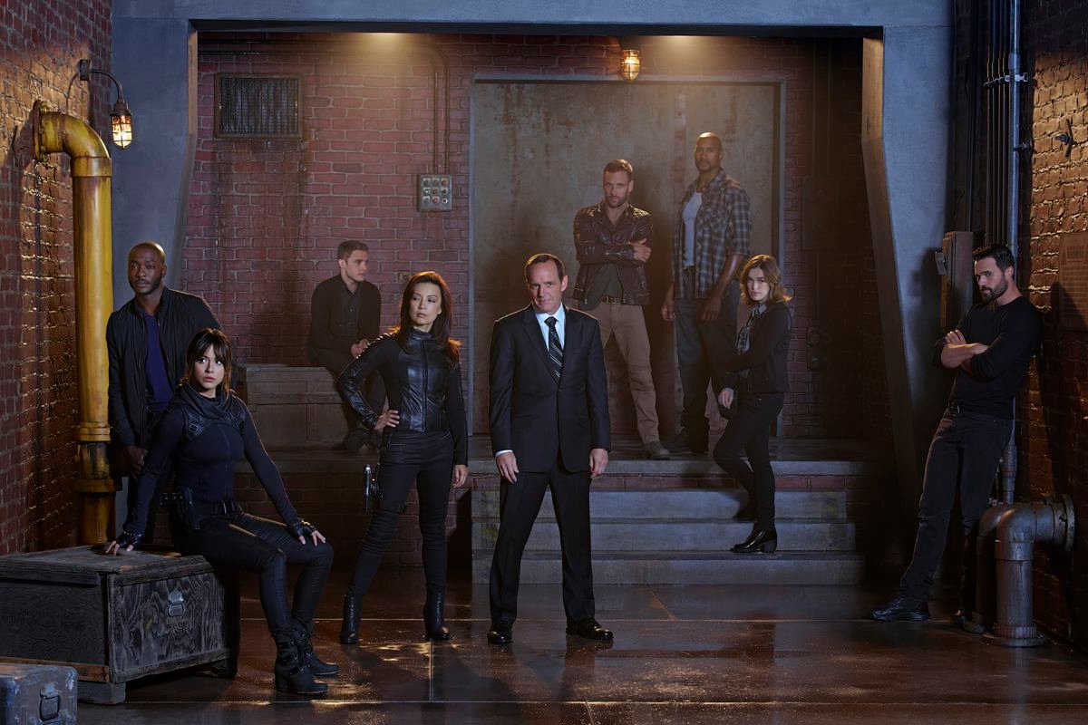 Agents of Shield 8