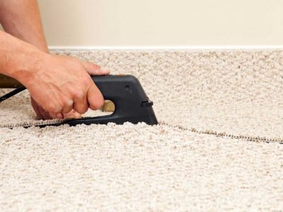 Carpet Seam Repair Services