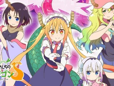 Kobayashi Maid Dragon