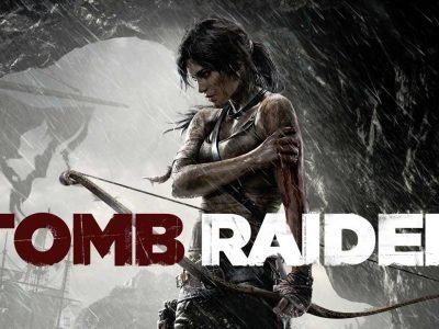 Tomb Raider Reboot