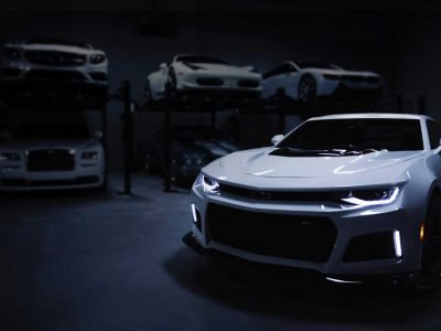 Your Car's Headlights Are Flickering