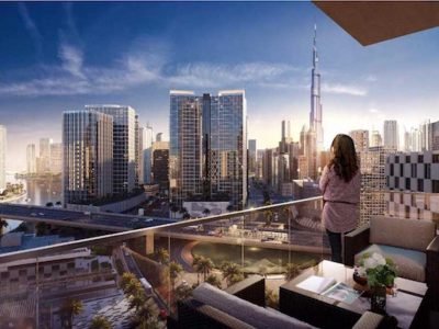 investing in an off-plan property in Dubai