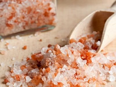 Himalayan Salt in Daily Life