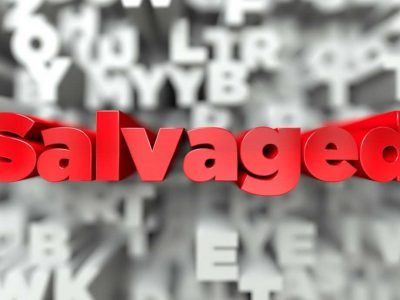 What Is a Salvage Title