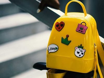 bicycle bag is appropriate
