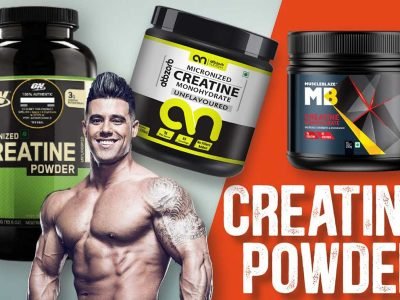 Creatine Monohydrate