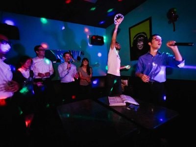 Find a Singer for a Private Party