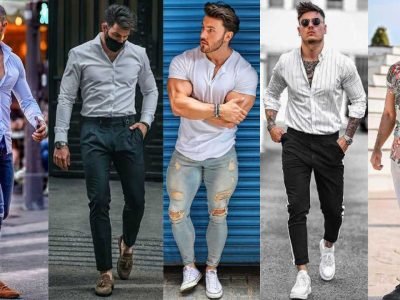 Men’s Fashion in 2021