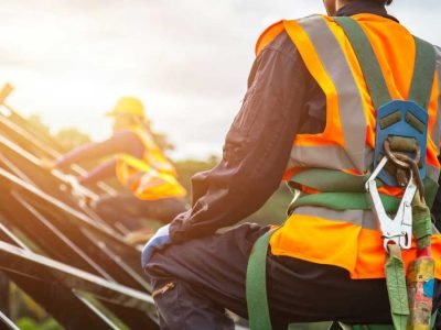 Roof Safety Equipment for Construction Workers