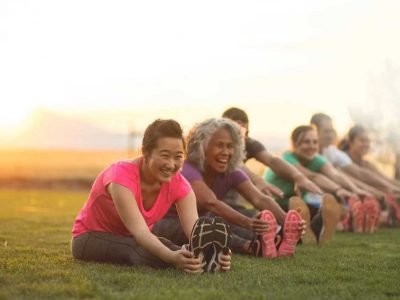 Start Working Out Safely