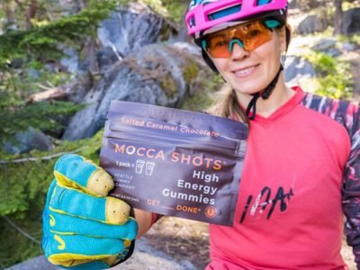 All-Natural Blend Energy Boosters