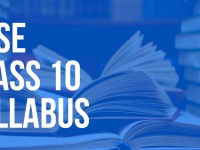 CBSE Class 10 Syllabus