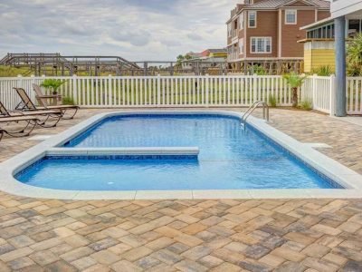 Gunite Pool Construction