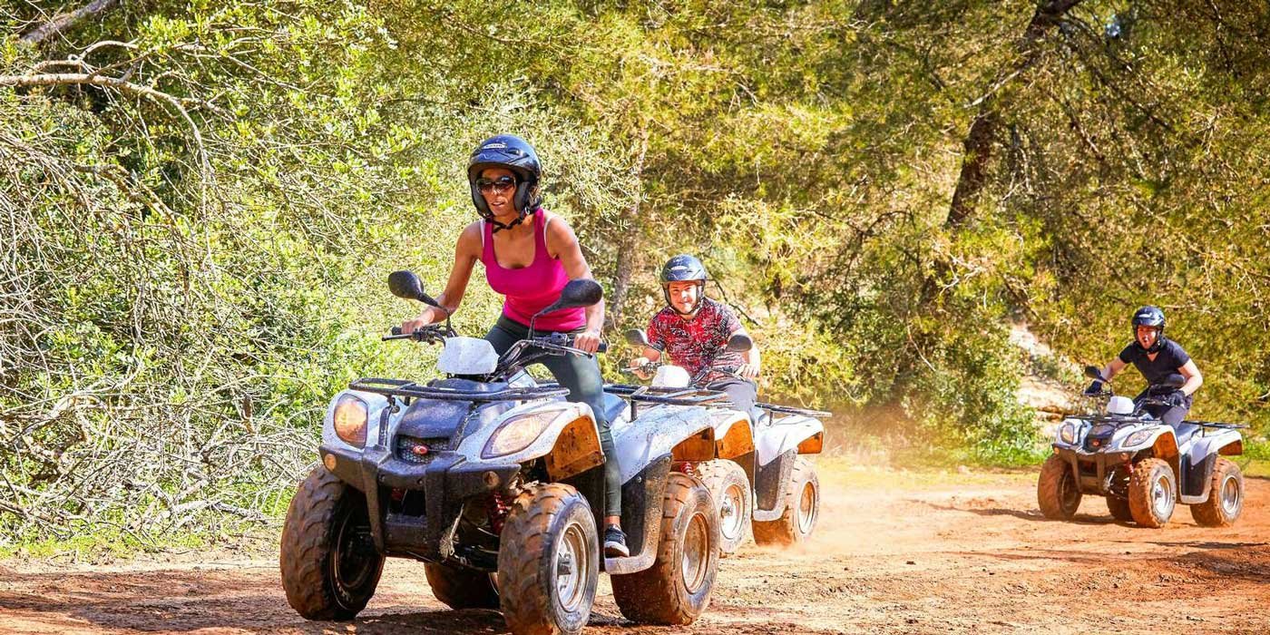 What are the Rules Around Quad Biking in the UK?