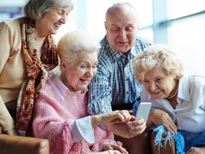 Senior Living Communities