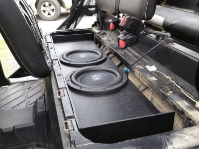 Speaker Box