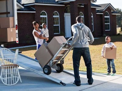 What should I do 30 days before moving