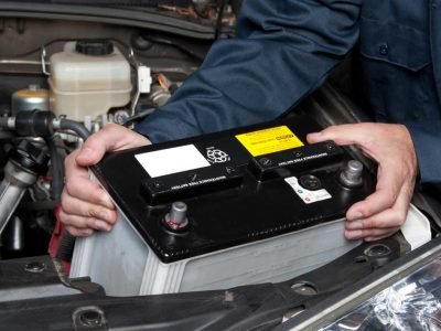 Deep Cycle Battery