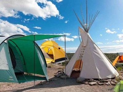 Different Types of Tents