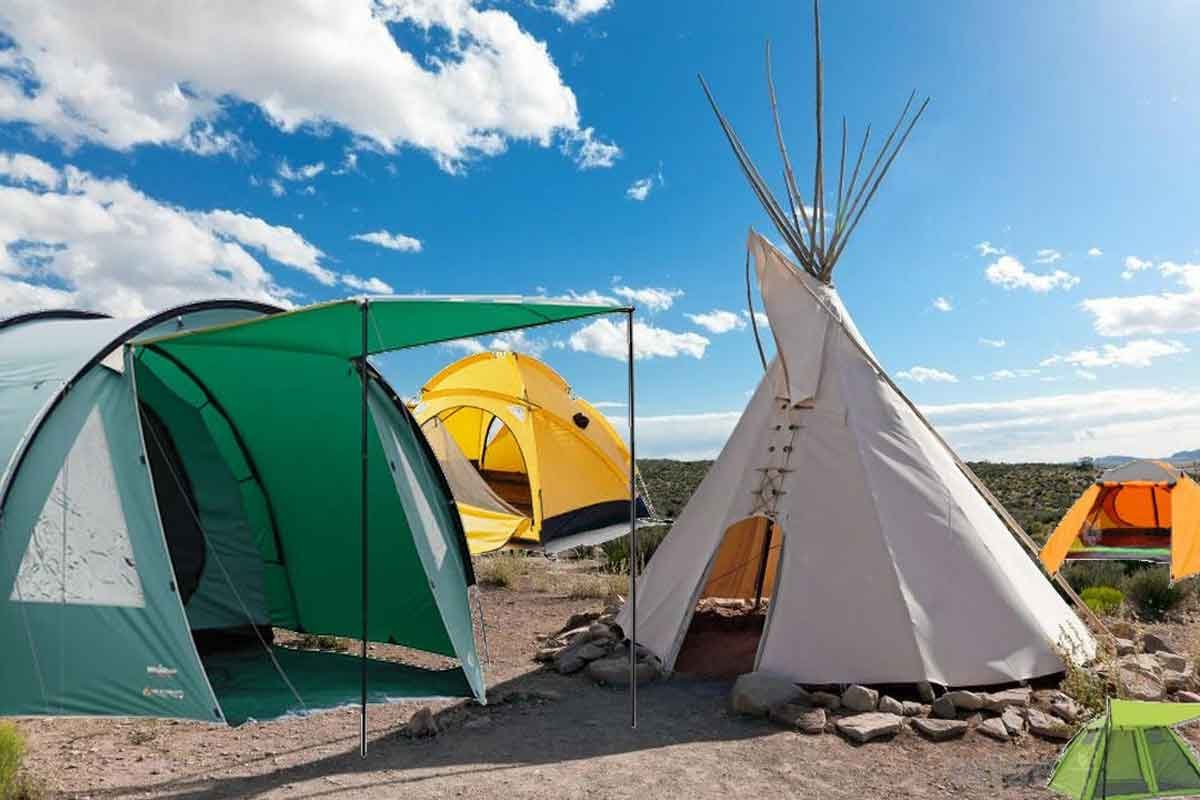 Ultimate Guide To Different Types Of Tents 5765