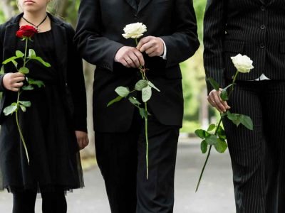 Funeral Fashion