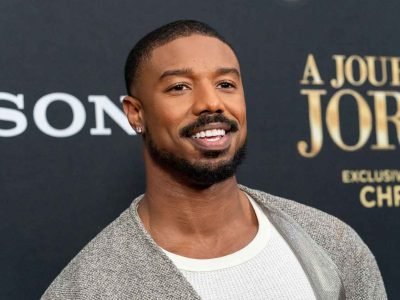 Michael B Jordan