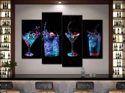 The Ultimate Guide to Bar Wall Art Ideas