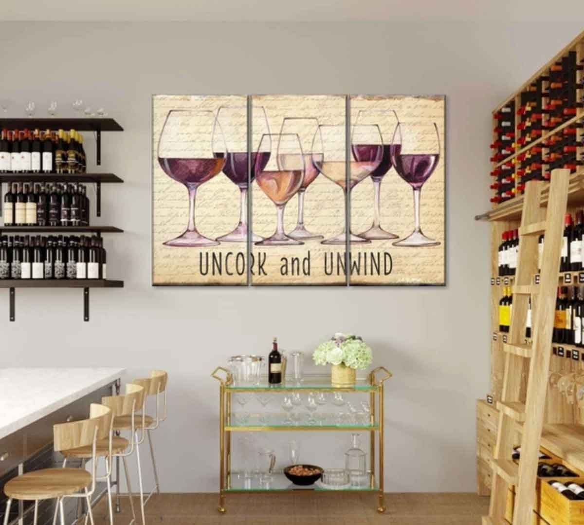 The Ultimate Guide To Bar Wall Art Ideas