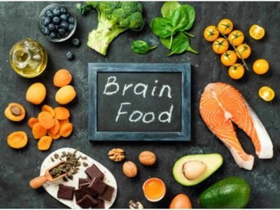 Antioxidants are beneficial for Brain Health