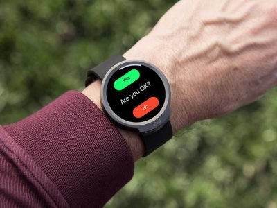 Cardio Smart Watch