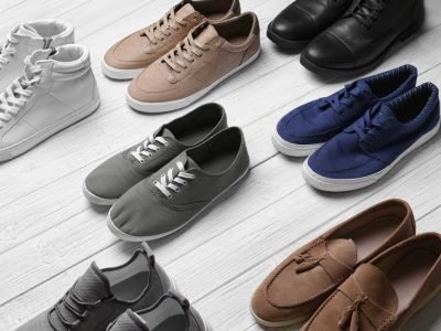 Choose Walking Shoes for Men