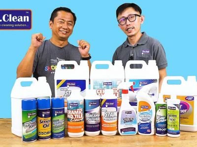 Dr Clean Spray