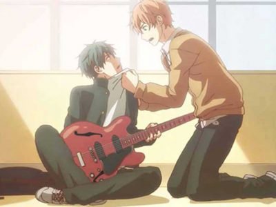 Given Season 2
