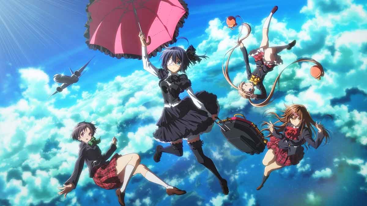 Love, Chunibyo and Other Delusions Season 3 Characters.