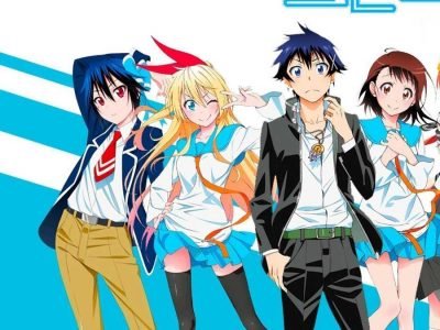 Nisekoi Season 3