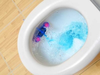 Splash Toilet Cleaner