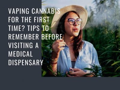 Vaping Cannabis