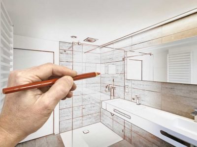 5 Design Ideas for a Beautiful Bathroom