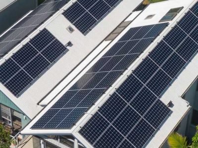 Common Solar Panel